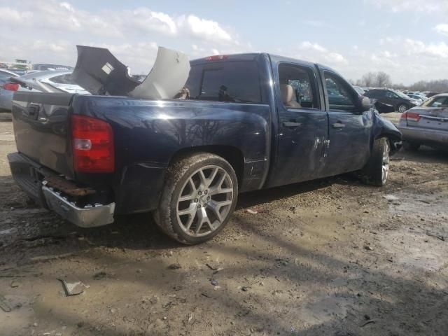 2009 Chevrolet Silverado K1500 LT