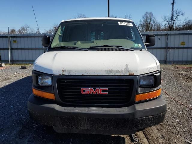 2012 GMC Savana G2500