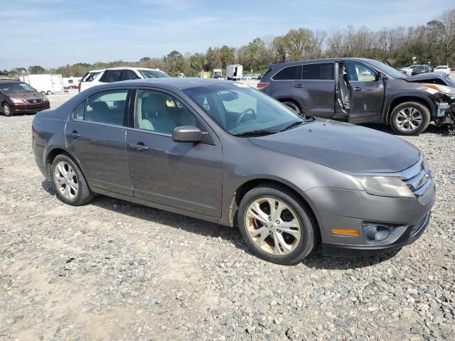 2010 Ford Fusion SE