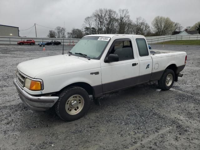 1996 Ford Ranger Super Cab