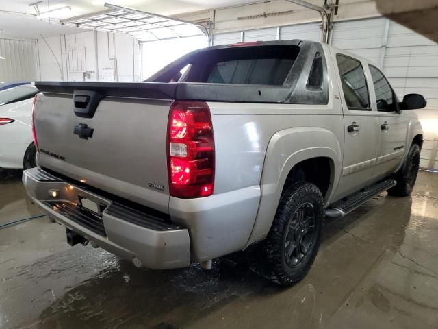 2008 Chevrolet Avalanche K1500