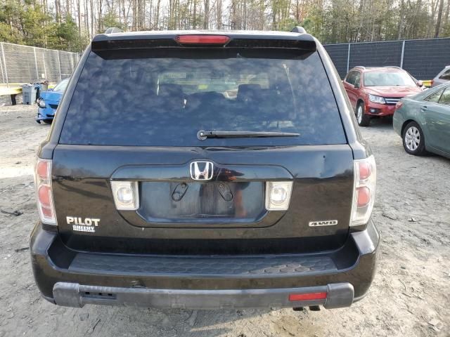 2007 Honda Pilot EX