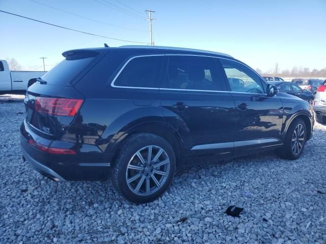 2018 Audi Q7 Premium Plus