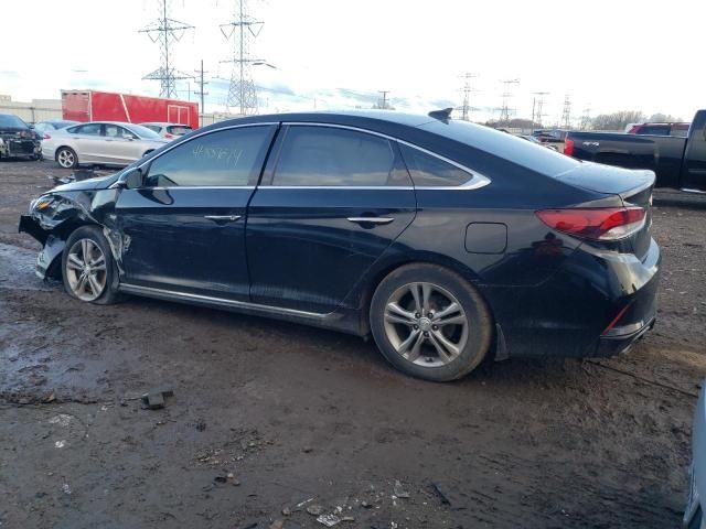 2018 Hyundai Sonata Sport