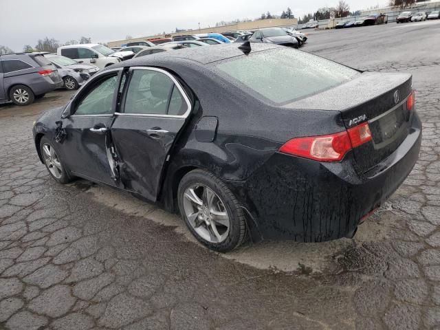 2012 Acura TSX Tech