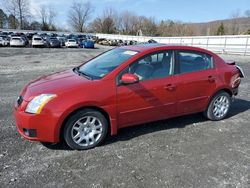 Nissan Sentra 2.0 salvage cars for sale: 2009 Nissan Sentra 2.0