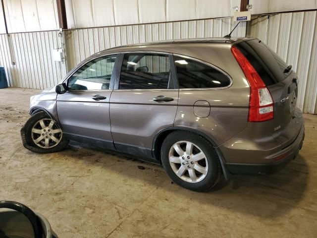 2011 Honda CR-V SE