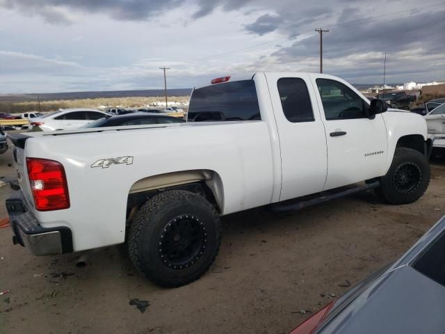 2011 Chevrolet Silverado K1500