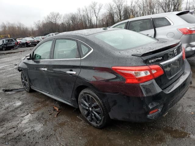 2017 Nissan Sentra SR Turbo