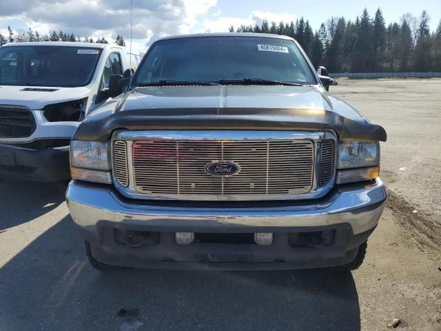 2004 Ford F250 Super Duty