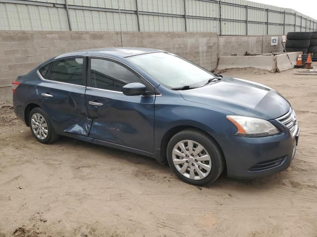 2013 Nissan Sentra S