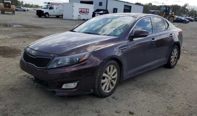 2014 KIA Optima EX