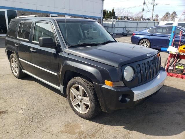 2008 Jeep Patriot Limited