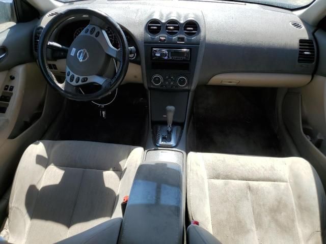 2012 Nissan Altima Base