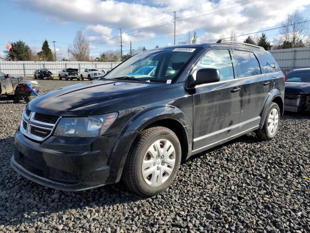 2016 Dodge Journey SE