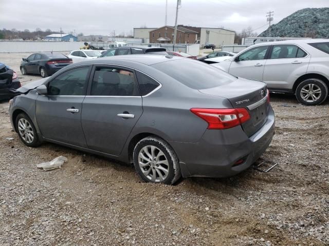 2019 Nissan Sentra S