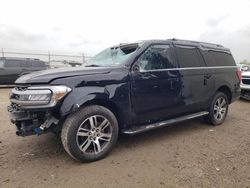 Vehiculos salvage en venta de Copart Houston, TX: 2022 Ford Expedition Max XLT