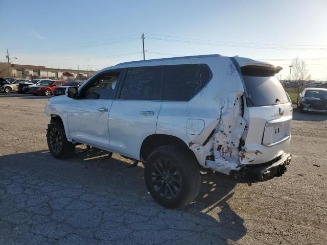 2022 Lexus GX 460