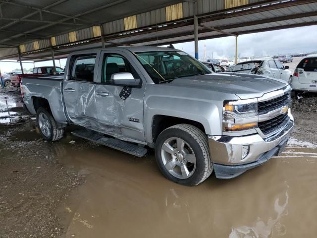 2018 Chevrolet Silverado C1500 LT