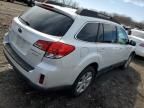 2012 Subaru Outback 2.5I Limited