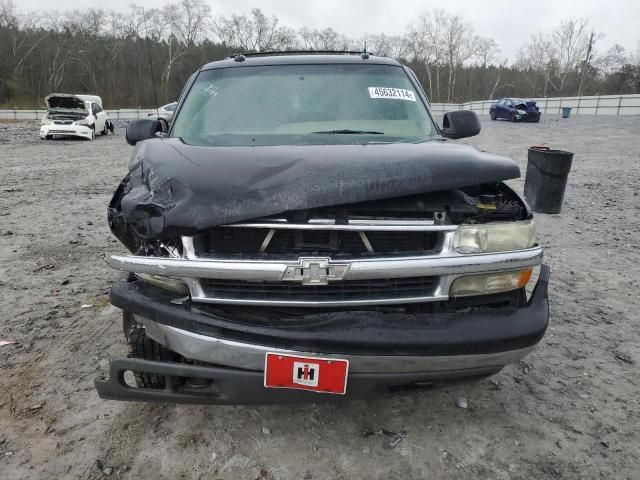 2003 Chevrolet Suburban K1500