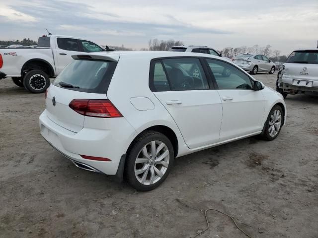 2019 Volkswagen Golf S