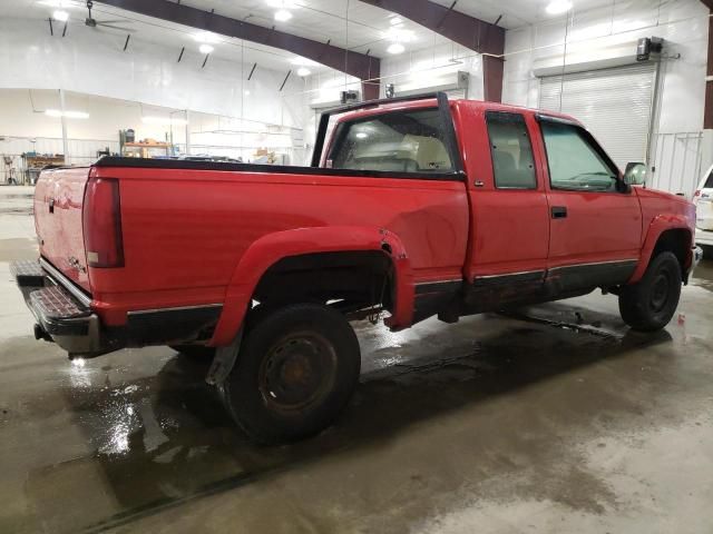 1993 GMC Sierra K1500