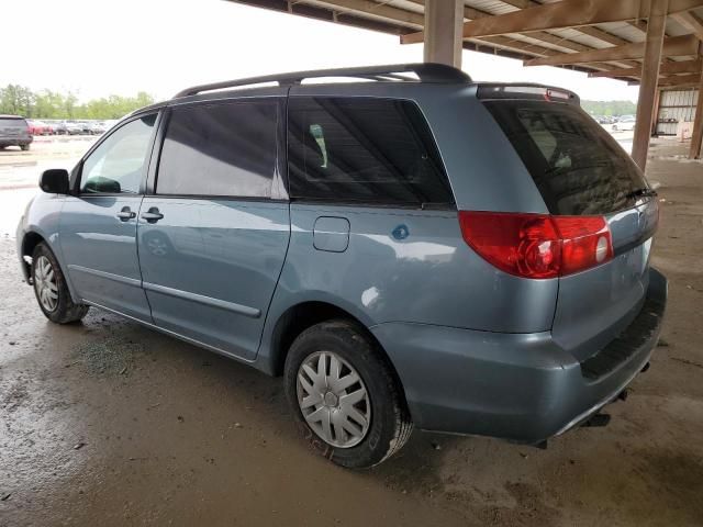 2006 Toyota Sienna CE