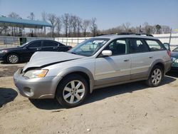 Buy Salvage Cars For Sale now at auction: 2006 Subaru Legacy Outback 2.5I Limited