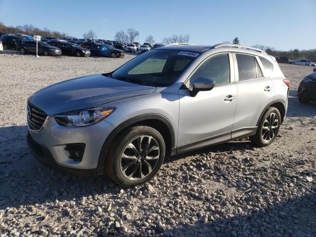 2016 Mazda CX-5 GT