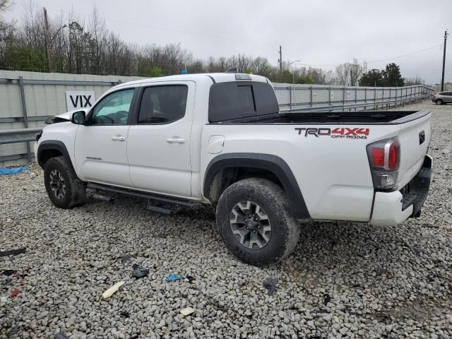 2020 Toyota Tacoma Double Cab