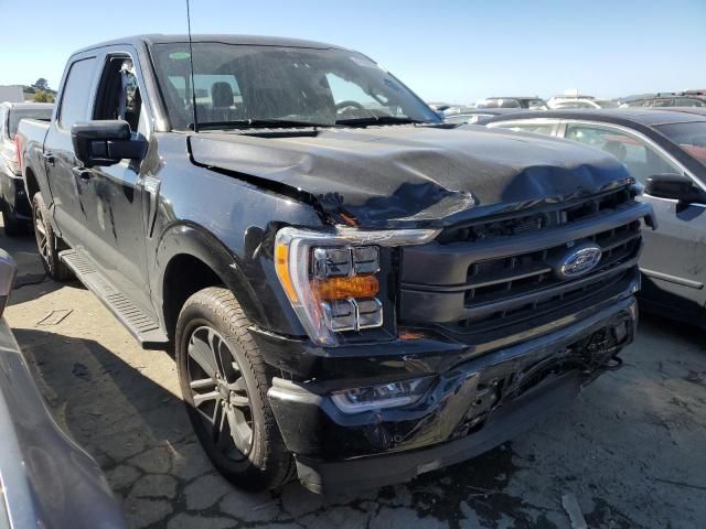 2023 Ford F150 Supercrew