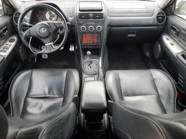 2005 Lexus IS 300