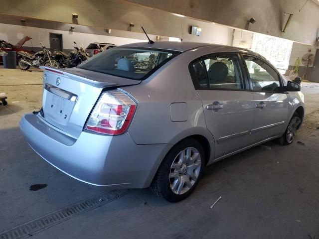 2011 Nissan Sentra 2.0