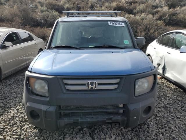 2008 Honda Element LX