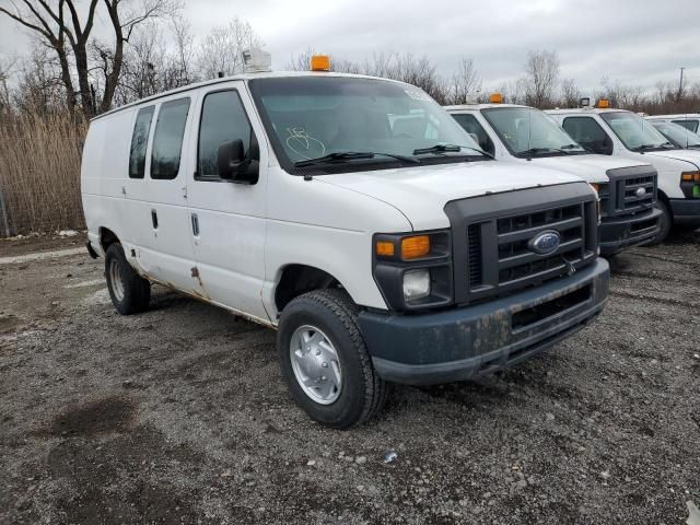 2010 Ford Econoline E350 Super Duty Van