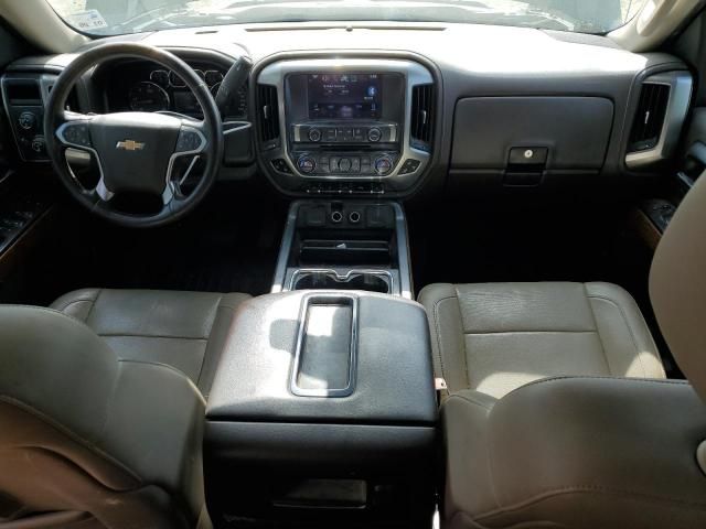 2014 Chevrolet Silverado K1500 LTZ