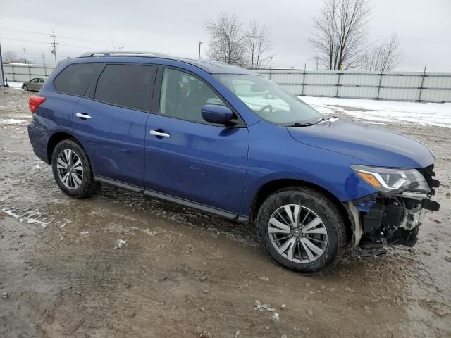 2019 Nissan Pathfinder S