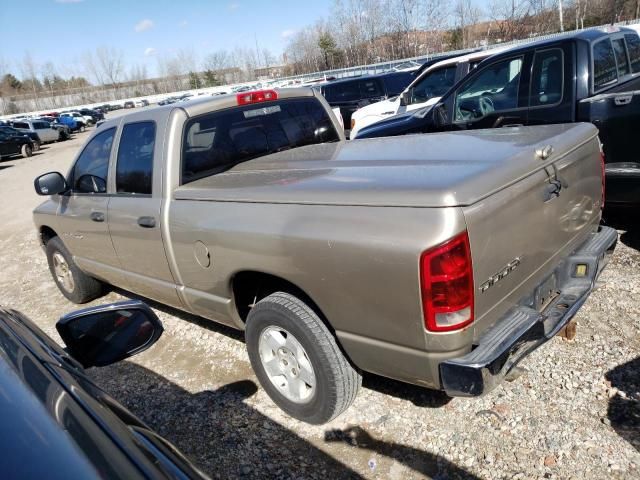 2004 Dodge RAM 1500 ST