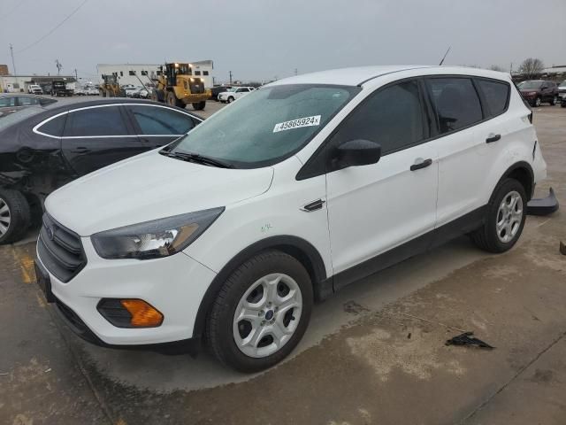 2019 Ford Escape S