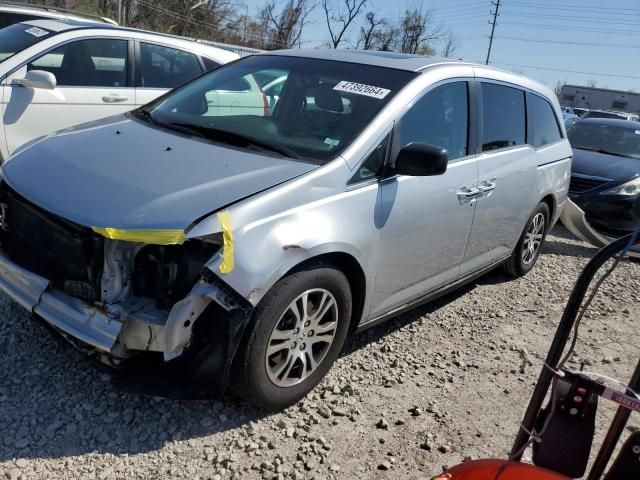 2011 Honda Odyssey EXL