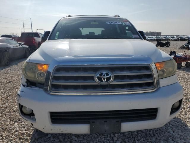 2008 Toyota Sequoia Limited