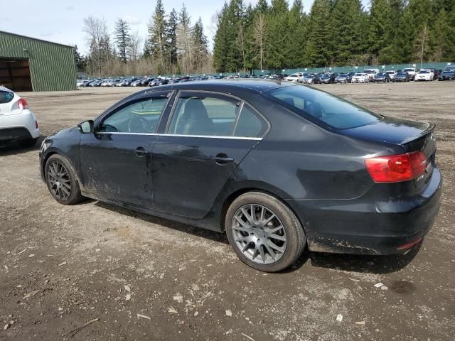 2011 Volkswagen Jetta SEL