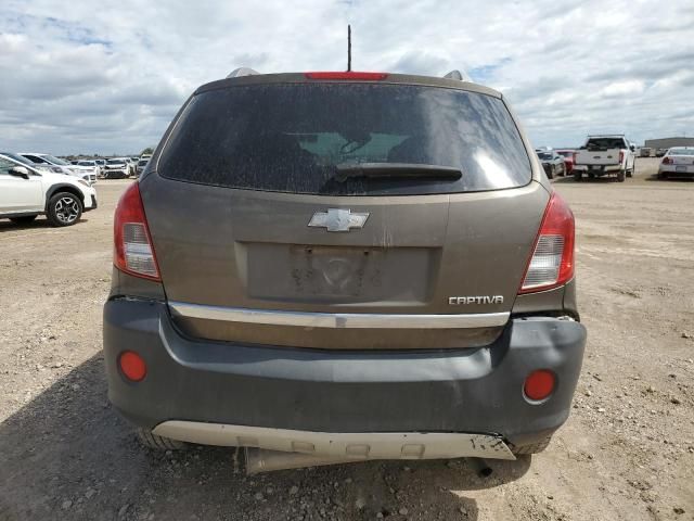 2014 Chevrolet Captiva LS