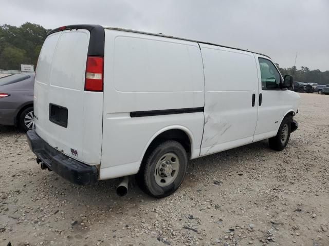 2008 Chevrolet Express G3500