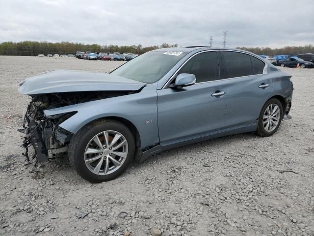 2017 Infiniti Q50 Premium