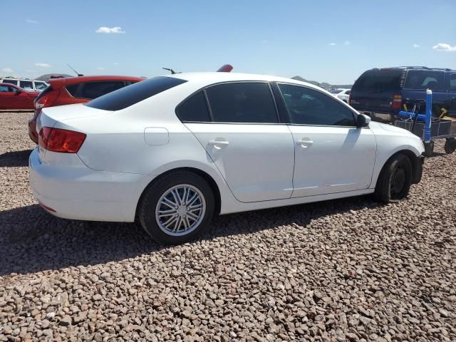 2011 Volkswagen Jetta SE