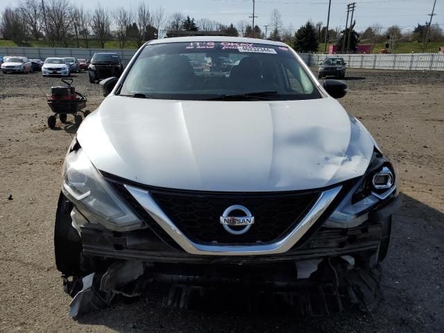 2017 Nissan Sentra S