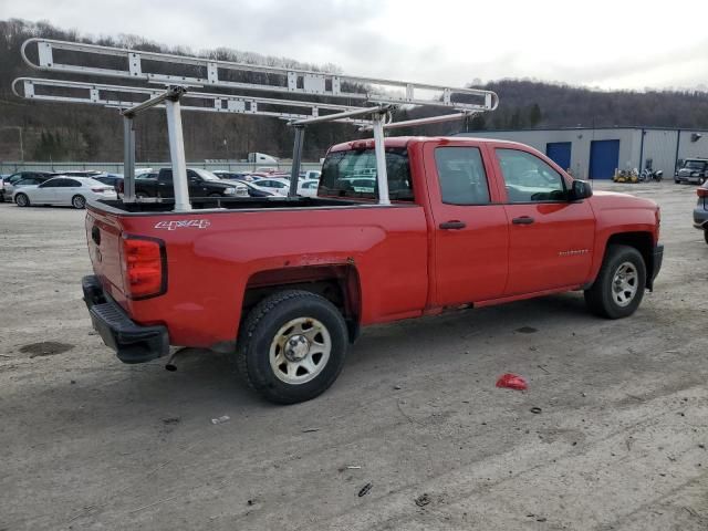 2014 Chevrolet Silverado K1500