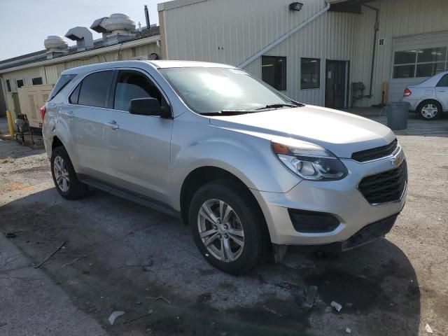 2017 Chevrolet Equinox LS